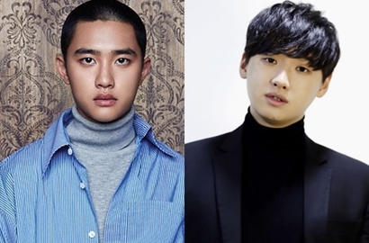 Gabung 'Swing Kids', Aktor 'Save Me' Ini Reuni dengan D.O. EXO