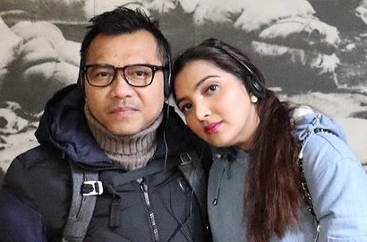 Romantis Banget, Ashanty Pamer Kemesraan dengan Anang Hermansyah di Instagram