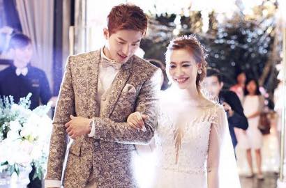 Beredar Video 'Ngidam', Istri Lee Jeong Hoon Memang Hamil Duluan?
