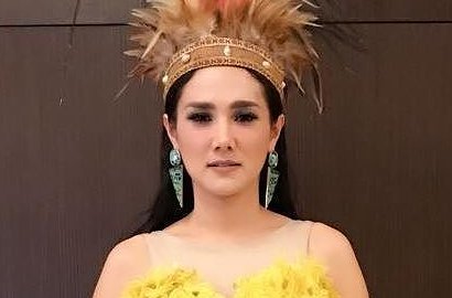 Jadi Model Online Shop, Mulan Jameela Difitnah Netter Bikin Rugi Karena Konsumen Kabur?