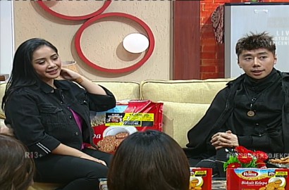 Nagita Diramal, Raffi Salah Tingkah Takut Nama Ayu Ting Ting Disebut?