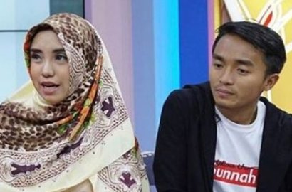 Sahabat Putri Sunan Kalijaga Beberkan Sikap Taqiyuddin Malik, Rumah Tangga Salmafina Tak Harmonis?