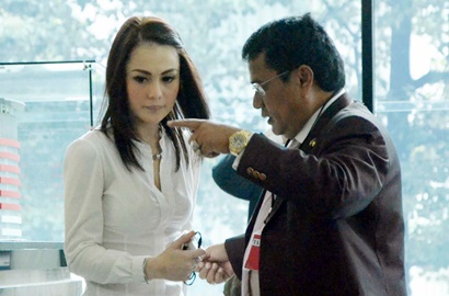 Hotman Paris Minta Wanita Jangan Buru-Buru Cerai, Pesan Buat Istri Selingkuhan Jennifer Dunn?