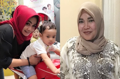Umi Khalsum Dijuluki 'Toko Emas Berjalan', Kesederhanaan Ibu Nagita Slavina Tuai Pujian