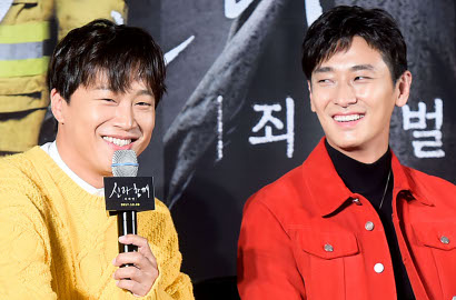 Tak Egois, Joo Ji Hoon-Cha Tae Hyun Ingin Lakukan Ini Jika Jadi Dewa Seperti di 'With Gods'