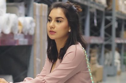 'Di Atas Ring' Batal Tayang, Begini Kerennya Irish Bella saat Bertarung