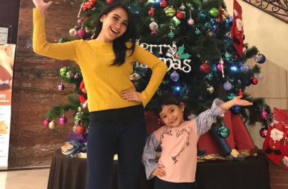Anak Ayu Ting Ting Masuk Lagi, Ini Daftar Nominasi 'Mom & Kids Awards 2017'