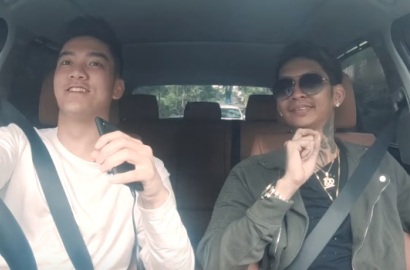 Pernah Berseteru, Boy William-Young Lex Buktikan Akur Lewat Video Ini