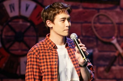 Bahagia Gelar Fanmeet Solo, Nichkhun Bahas Soal Wamil Member 2PM