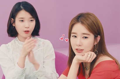 Yoo In Na Nangis Gara-Gara Persembahan Lagu IU di Konser Solo, Netter Nyinyir