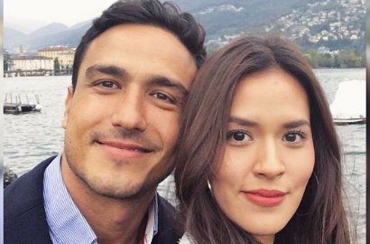 Hamish Daud Kepergok di Ruang Tunggu Dokter Kandungan, Raisa Hamil?