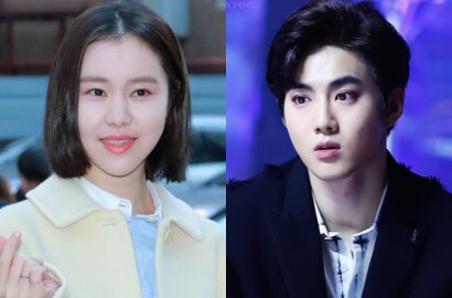 Usai 'Revolution of Love', Aktris Ini Gabung Suho EXO di Drama Adaptasi dari Jepang
