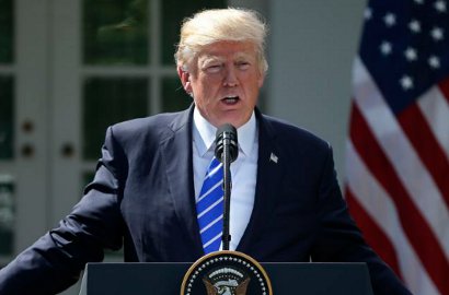 Presiden Trump Akui Yerusalem Sebagai Ibu Kota Israel, Dunia Kecam Amerika Serikat