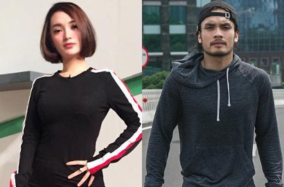 'Dikompori' Ruben Onsu Cs, Zaskia Gotik Digosipkan Jadi Dekat dengan Randy Pangalila