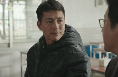 Jung Woo Sung Tanya Soal G-Dragon, Lagu 'Crooked' Muncul di 'Steel Rain'