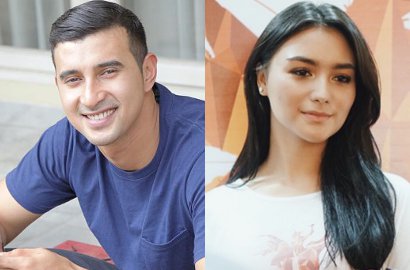 Saling Goda di Instagram, Netter Baper dengan Kemesraan Ali Syakieb dan Citra Kirana