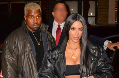 Kim K dan Kanye West Akhirnya Pindah ke Mansion Rp 270 Miliar Usai Direnovasi