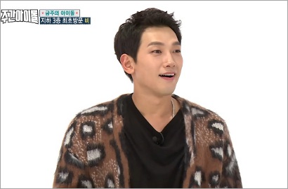 Muncul di 'Weekly Idol', Rain Tampilkan Tarian Seksi Ala Kang Daniel Hingga 'Gashina' Sunmi
