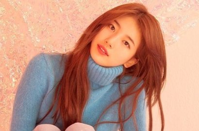 Mendadak Rilis MV Cover Single 'Because I Love You', Suzy Gegerkan Fans