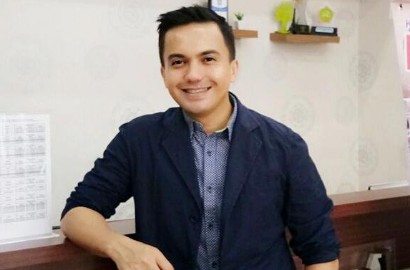 Dijodohkan dengan Rossa dan Nafa Urbach, Sahrul Gunawan Pilih Mana?