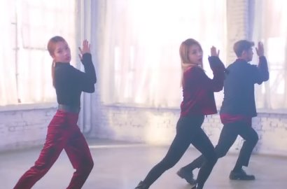 Baru Comeback 'You & Me', K.A.R.D Kejutkan Fans Rilis MV Single 'Trust Me'