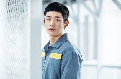 Jadi Tahanan dan Pasang Ekspresi Galau, Jung Hae In Makin Memesona di 'Wise Prison Life'?