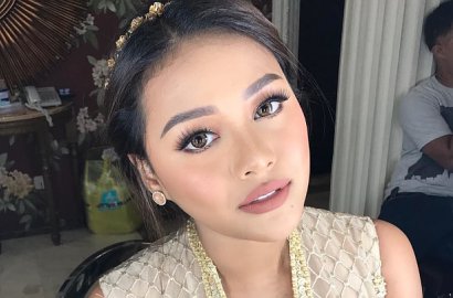Biasa Kebal dengan Cibiran Netter, Aurel Nangis Saat Disebut Anak Durhaka
