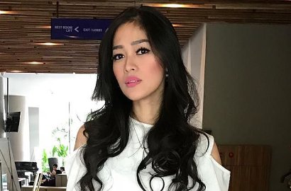 Ditanya Soal Batal Cerai dengan David NOAH, Begini Reaksi Gracia Indri