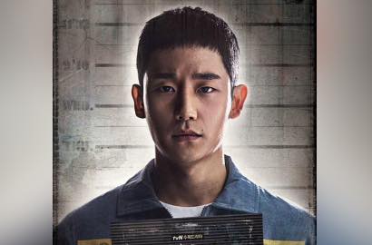 Tak Lagi Unyu, Jung Hae In Bikin Ngeri Jadi Pembunuh Sadis di 'Wise Prison Life'