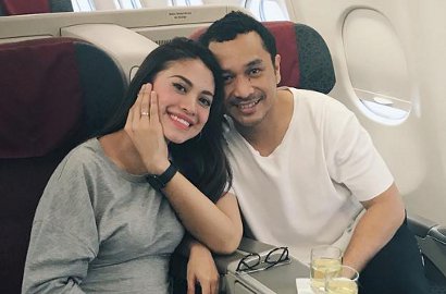 Istri Umbar Aksi Ciuman Bibir di Medsos, Giring Nidji Akui Jatuh Cinta Setiap Hari