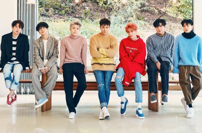 12 Tahun Debut, Super Junior Akhirnya Rilis Lightstick Resmi