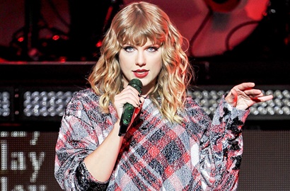 Tiket Harga Selangit, Fans Nekat Lelang Organ Tubuh demi Konser Taylor Swift?