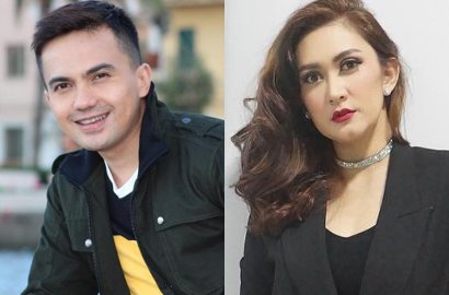 Blak-Blakan, Sahrul Gunawan Mengaku Pernah Naksir Nafa Urbach