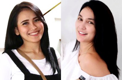 Ayu Ting Ting Tulis Caption Sindiran, Baper Diketusin Nagita dan Luna Maya?