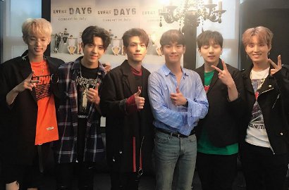 Diidolakan Key SHINee, Ini Kata Para Member DAY6