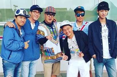 49 Hari Wafat, '2 Days 1 Night' Bakal Kunjungi Makam Mendiang Kim Joo Hyuk