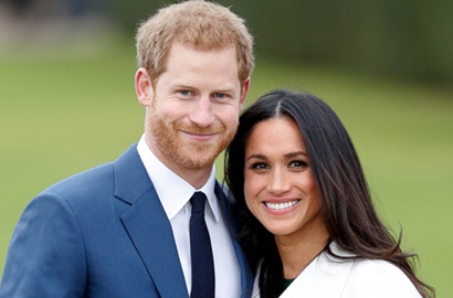 Rogoh Kocek Selangit, Begini Persiapan Pernikahan Pangeran Harry-Meghan Markle