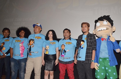 Akhirnya Rilis, Yuk Intip Trailer Baru 'Si Juki The Movie: Panitia Hari Akhir'