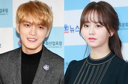 Bawa Pulang Penghargaan, Jaejoong-Kim So Hyun Adu Keren di Korea Hallyu Awards