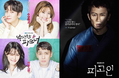 Rating Tinggi dan Populer, 2 Drama SBS Ini Ternyata Produksi Sendiri