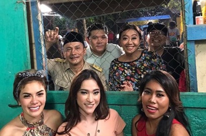 Sinetron Komedi Nikita Mirzani 'Warteg DKI' Ternyata Dibuat Gara-Gara 'Warkop DKI'?