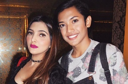 Dikatai Galak dan Pencitraan, Ashanty Sindir Millen Sengaja Demi Raih Popularitas?