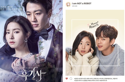 'Black Knight' Shin Se Kyung Puncaki Slot, Rating Drama Yoo Seung Ho Makin Ngenes