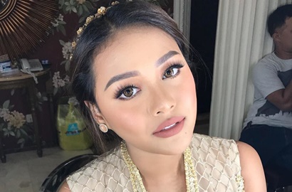 Ashanty Lontarkan 'Sindiran', Aurel Malas Saat Ditanya Soal Millendaru