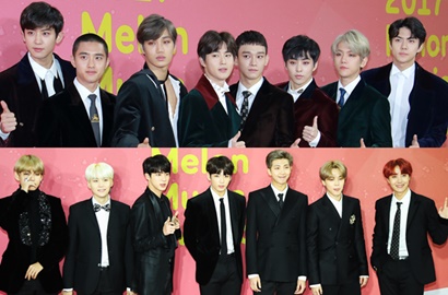 Line Up Penampil SBS Gayo Daejun 2017 Dirilis, Netter Heboh Berharap Hal Ini