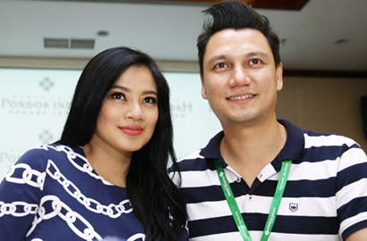 Khawatir 'Dicolong' Orang, Christian Sugiono Langsung Bikin Instagram untuk Anak Kedua