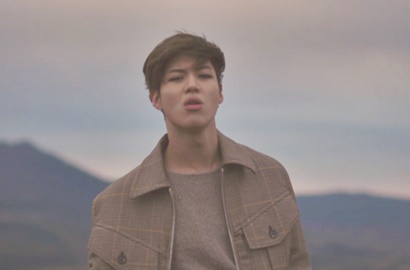 Jelang Comeback Repackage 'MOVE-ing', Taemin Rilis MV 'Day and Night'
