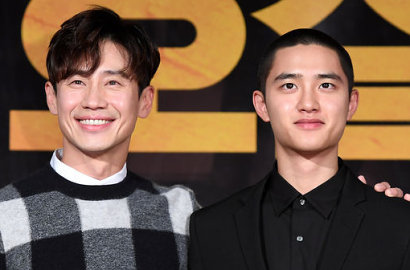 Kagumi Aktingnya di 'Room 7', Shin Ha Kyun Masih Tak Percaya D.O. EXO Seorang Idol