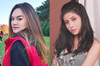 Shafa Harris Pamer Ketemu Awkarin, Netter Langsung Pro Kontra