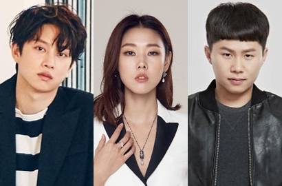 Kim Heechul dan Dua Selebriti Ini Akan Jadi Host MBC Entertainment Awards